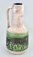 Német kerámia váza, jelzéssel, hibátlan, m: 22 cm