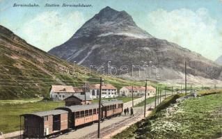 Bernina railwaystation (Eb)