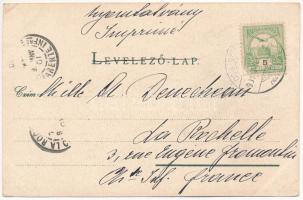 1900 Csíkszereda, Miercurea Ciuc; Vasútállomás, Tusnádi gyógycsarnok, Csíksomlyói templom, Polgári l...