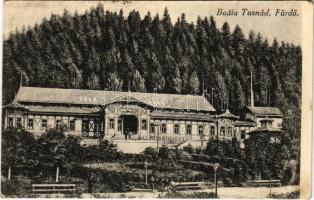 1919 Tusnádfürdő, Baile Tusnad; Stefánia fürdő / bath, spa (Rb)