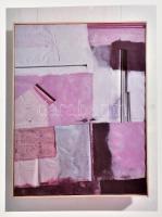 Jovánovics. Hrsg. László Földényi F. Bp., 1994, Corvina. Reprodukciókkal, Jovánovics György műveivel...