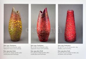 Kovács Orsolya: Zsolnay modern 1953-1990. Pécs, 2020, Magánkiadás. Gazdag képanyaggal illusztrált. K...