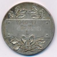 1947. "Magyar Kézilabdázók Egyesületeinek Országos Szövetsége - 1933 / 1946-47. II.o. férfi I.&...