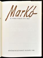 Bodnár Éva: Markó. Id. Markó Károly (1791-1860). Bp., 1980, Képzőművészeti Alap Kiadóvállalata. Gazd...