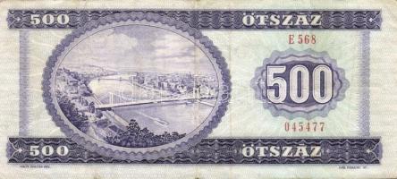 1990. 500Ft T:II/III