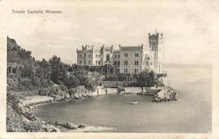 Triest castle