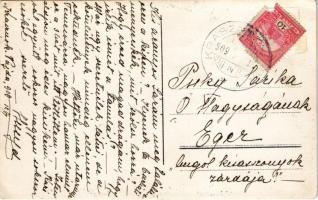 1909 Krasznokvajda, Csereháti menyecskék népviseletben ásóval és kapával, magyar folklór. photo (EK)