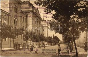 1923 Sátoraljaújhely, Kir. Törvényszék (EK)