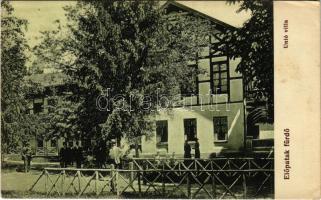 1936 Előpatak, Valcele; Unió villa. Goldstein Manó kiadása (EK)