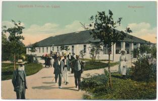 1918 Lippafüred, Lippafürdő, Baile Lipova (Temes, Timis); Margit nyaraló / villa