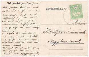 Óbeszterce, Stará Bystrica; Római katolikus és izraelita templom, zsinagóga / church and synagogue