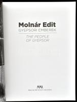 Molnár Edit: Gyepsori emberek. The People of Gyepsor. Bp.,2014,Magyar Művészeti Akadémia, 61+3 p. Ga...