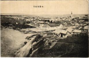 Torda, Turda; Füssy József kiadása 982. (EB)