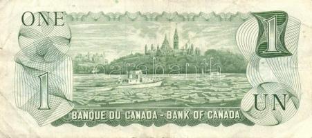 Kanada 1973. 1$ T:II/III