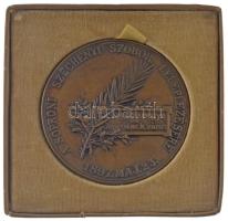 Lóránfi Antal (1856-1927) 1897. "Gróf Széchenyi István / A soproni Széchenyi szobor leleplezésé...