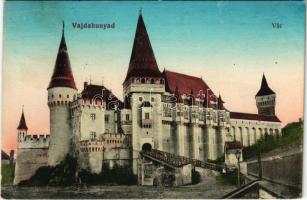 Vajdahunyad, Hunedoara; vár / castle (EK)