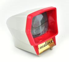 Malirex dianéző, dobozában, szép állapotban, jelzéssel, h: 12 cm