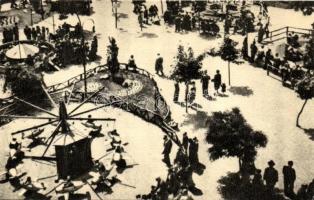 Budapest Vidámpark 10db képeslap