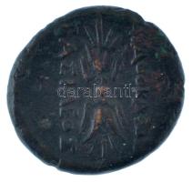 Szicília / Szirakúza / Agathoklész, Kr.e. 317-289. Soteira bronz (8,52g) T:VF Sicily / Syracusa / Ag...