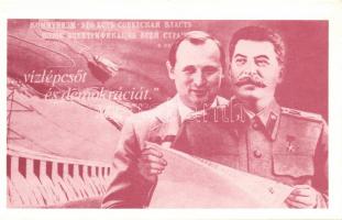 Stalin and Maróti
