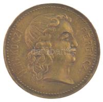 ~1906. "II. Rákóczi Ferencz / Kassa - Rodostó" a Kassán való újratemetés alkalmából készít...