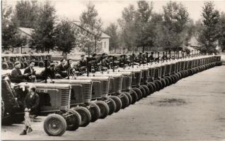 Pápa Mezőgazdasági Gépészképző