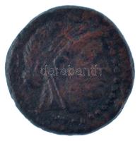 Ókori Görögország Kr.e. ~4-3. század bronz érme (11,85g) T:F Ancient Greece ~4th-3rd century BC bronze coin (11,85g) C:F