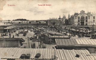 Tomsk market