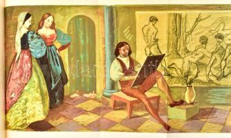 Benvenuto Cellini mester élete. Amiképpen ő maga megírta Firenzébe. Ford.: Füsi József. A verseket f...