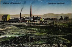 Nagybocskó, Velikij Bicskiv, Velykyy Bychkiv (Máramaros); szódagyár / soda factory