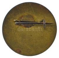 ~1970-1980. "Kórusmozgalom" műgyantás fém jelvény (28mm) T:XF