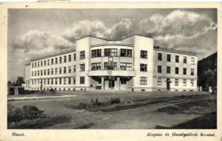 Huszt government office