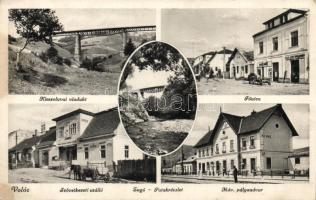 Volóc with railwaystation