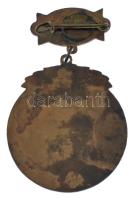 ~1930-1940. "MDEOSZ (Magyar Dalegyletek Országos Szövetsége) - Az Érdem Jutalmául - X" zom...