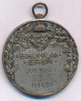 Sződy Szilárd (1878-1939) 1925. "Magyar Főiskolai Sportegyletek Egyesülése - 1907 / Bajnoki ére...