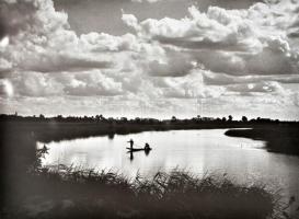 Borhan, Pierre: André Kertész. Lo specchio di una vita. Miláno, 1998, Federico Motta. Gazdag képanya...