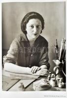 Borhan, Pierre: André Kertész. Lo specchio di una vita. Miláno, 1998, Federico Motta. Gazdag képanya...