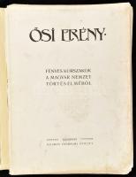 Ősi Erény - Fényes korszakok a magyar nemzet történelméből. Ötven darab fénymetszettel melyeket híre...