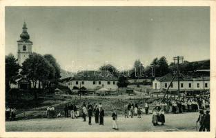 Alsóvereczke town hall