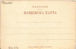 Plovdiv, Philippople, Philippopolis; general view (EK)