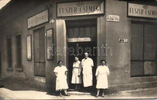 Pesterzsébet közért