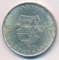 1946. 5Ft Ag "vastag Kossuth" T:XF karc, ph
Adamo F8