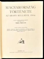 Politikai Magyarország. I-II. kötet. Szerk.: Szász József. Bp., 1912-1913, Anonymus Történelmi Könyv...