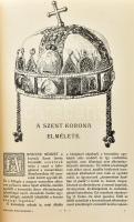 Politikai Magyarország. I-II. kötet. Szerk.: Szász József. Bp., 1912-1913, Anonymus Történelmi Könyv...