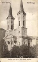 Felsőbánya templom (Eb)