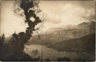 Kotor, Cattaro; Bay of Kotor. photo