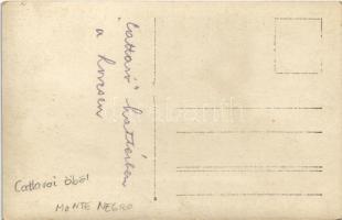 Kotor, Cattaro; Bay of Kotor. photo