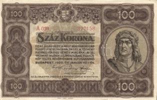 1920. 100K T:II