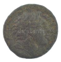 Ókori Görögország Kr.e. ~4-3. század bronz érme (9,85g) T:F Ancient Greece ~4th-3rd century BC bronze coin (9,85g) C:F