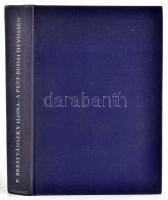 P. Brestyánszky Ilona: A pest-budai ötvösség. Bp., 1977, Műszaki. Fekete-fehér képekkel és ábrákkal ...